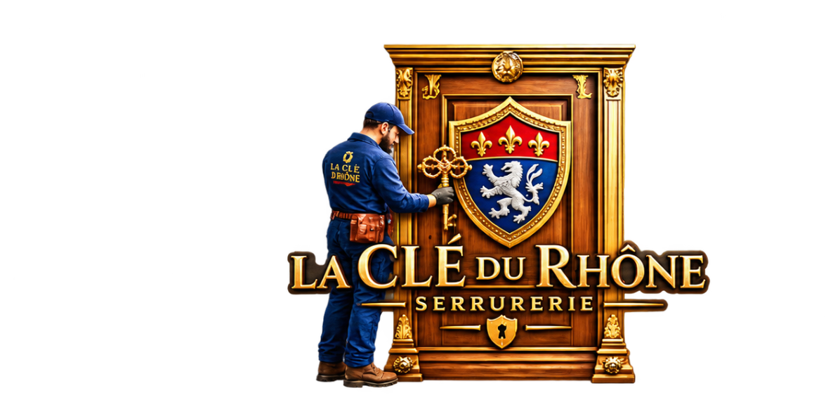 La Clé du Rhône – Serrurerie